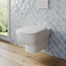 Унитаз Ideal Standard Esedra T281401 подвесной без сиденья