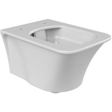 Унитаз Boheme Mirage 965-W подвесной без сиденья