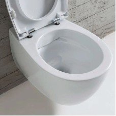 Унитаз подвесной безободковый Globo 4ALL MDS03.bi