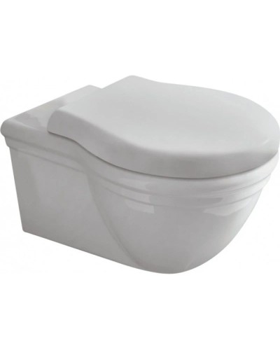 Унитаз подвесной Globo Paestum PAS03.bi