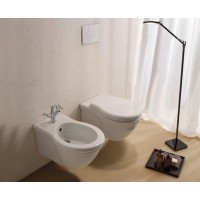 Унитаз подвесной Globo Paestum PAS03.bi