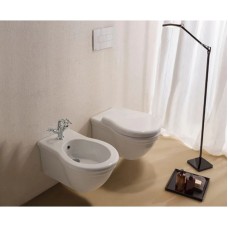 Унитаз подвесной Globo Paestum PAS03.bi