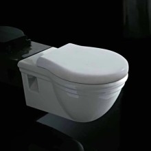 Унитаз подвесной Globo Paestum PAS03.bi