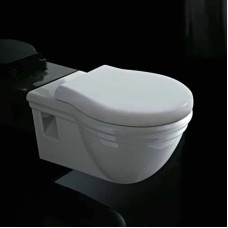 Унитаз подвесной Globo Paestum PAS03.bi