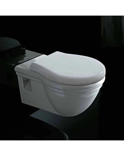 Унитаз подвесной Globo Paestum PAS03.bi