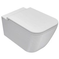 Унитаз подвесной Globo Stone STS02bI