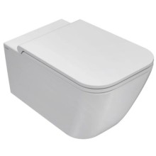 Унитаз подвесной Globo Stone STS02bI