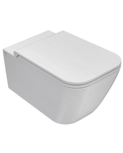 Унитаз подвесной Globo Stone STS02bI