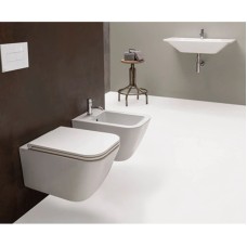 Унитаз подвесной Globo Stone STS02bI