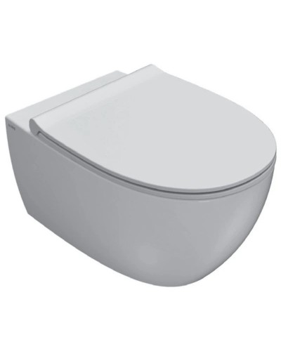 Унитаз подвесной Globo 4ALL MDS02.bi