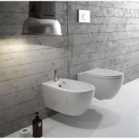 Унитаз подвесной Globo 4ALL MDS02.bi