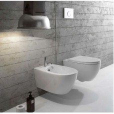 Унитаз подвесной Globo 4ALL MDS02.bi