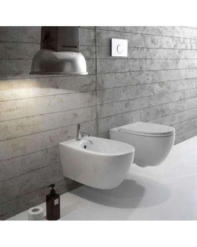 Унитаз подвесной Globo 4ALL MDS02.bi