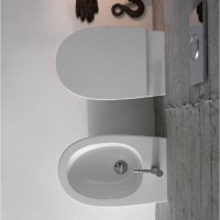 Унитаз подвесной Globo 4ALL MDS02.bi