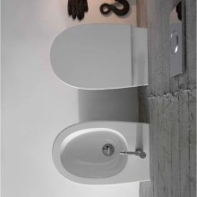 Унитаз подвесной Globo 4ALL MDS02.bi