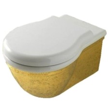 Унитаз подвесной Precious/белый Globo Paestum PAS03.b26