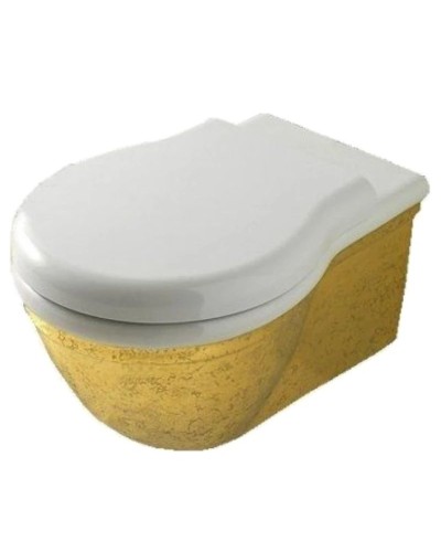 Унитаз подвесной Precious/белый Globo Paestum PAS03.b26