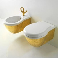 Унитаз подвесной Precious/белый Globo Paestum PAS03.b26