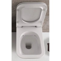 Унитаз подвесной безободковый Globo Stone STS05.bi