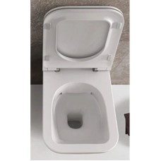 Унитаз подвесной безободковый Globo Stone STS05.bi