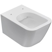 Унитаз подвесной безободковый Globo Stone STS05.bi