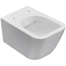 Унитаз подвесной безободковый Globo Stone STS05.bi