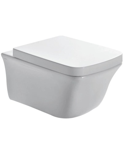 Унитаз подвесной Globo Relais RES02.bi