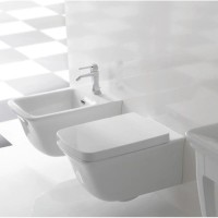 Унитаз подвесной Globo Relais RES02.bi