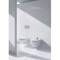 Унитаз Roca Meridian 346247000 подвесной без сиденья