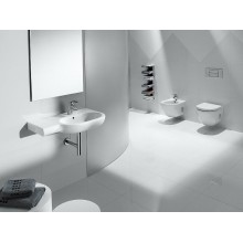 Унитаз Roca Meridian 346248000 подвесной без сиденья