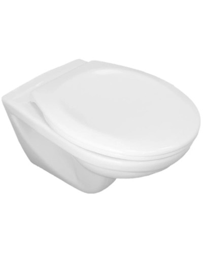 Унитаз подвесной безободковый Jika Lyra Dino 8213770000001