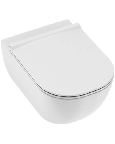 Унитаз подвесной безободковый Jika Mio 8207140000001