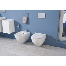 Унитаз подвесной безободковый Jika Mio 8207140000001