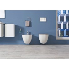 Унитаз подвесной безободковый Jika Mio 8207140000001