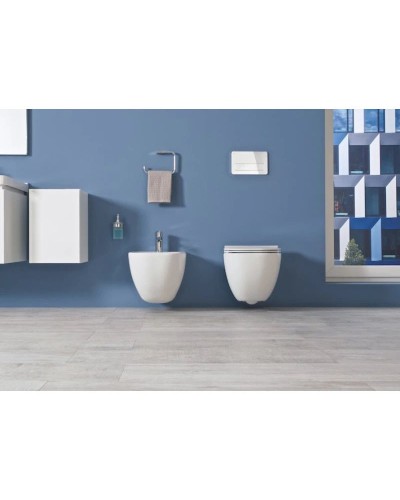 Унитаз подвесной безободковый Jika Mio 8207140000001