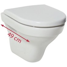 Унитаз подвесной Jika Tigo 8202130000001