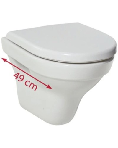 Унитаз подвесной Jika Tigo 8202130000001