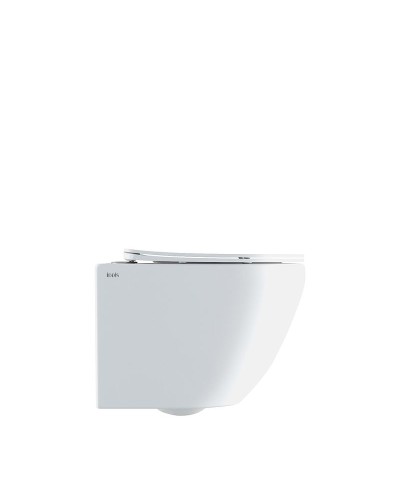 Унитаз Iddis Blanco BLARDSEi25 подвесной с сиденьем Микролифт