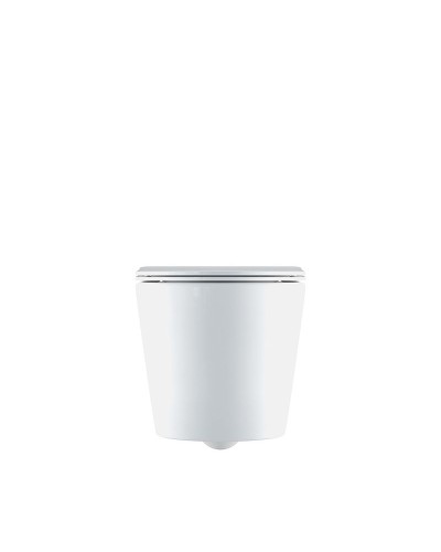 Унитаз Iddis Blanco BLARDSEi25 подвесной с сиденьем Микролифт