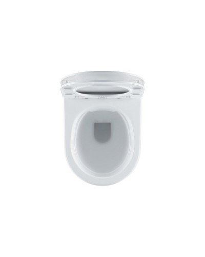 Унитаз Iddis Blanco BLARDSEi25 подвесной с сиденьем Микролифт