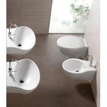 Унитаз Hatria Nido YXMD01 подвесной без сиденья