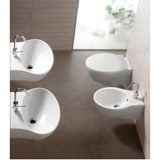 Унитаз Hatria Nido YXMD01 подвесной без сиденья