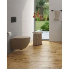 Унитаз Creavit Free FE322-11CM00E-0000 подвесной Капучино матовый без сиденья