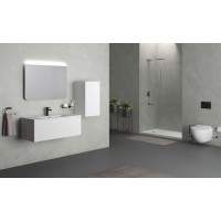 Унитаз биде Creavit Free FE320-34CB00E-0002 подвесной Белый без сиденья