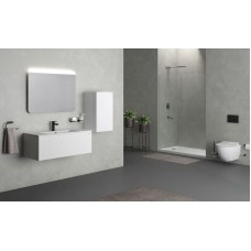 Унитаз биде Creavit Free FE320-34CB00E-0002 подвесной Белый без сиденья