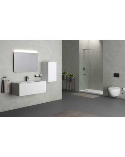 Унитаз биде Creavit Free FE320-34CB00E-0002 подвесной Белый без сиденья