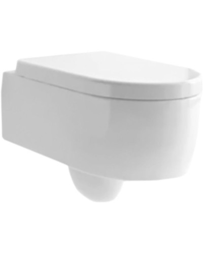 Унитаз Kerasan Flo 3115 подвесной без сиденья