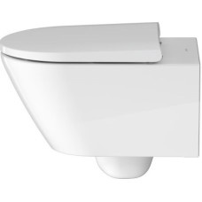 Унитаз Duravit D-Neo 2577090000 подвесной без сиденья