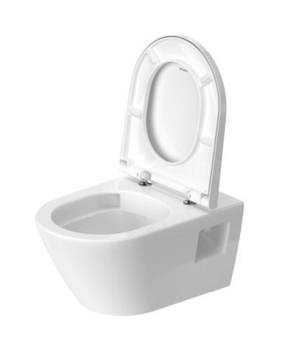 Унитаз Duravit D-Neo 2578090000 подвесной без сиденья