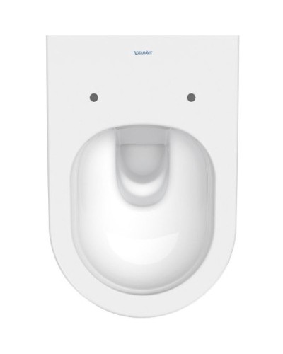 Унитаз Duravit D-Neo 2578090000 подвесной без сиденья